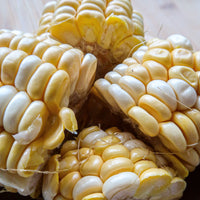 Sweet Corn in Foil (5 pcs) Vegetarian EZBBQ - BBQ Wholesale & Events BBQ Catering 