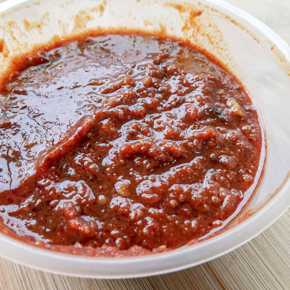 EZBBQ Sambal Chilli (150g) Sauce EZBBQ - BBQ Wholesale & Events BBQ Catering 