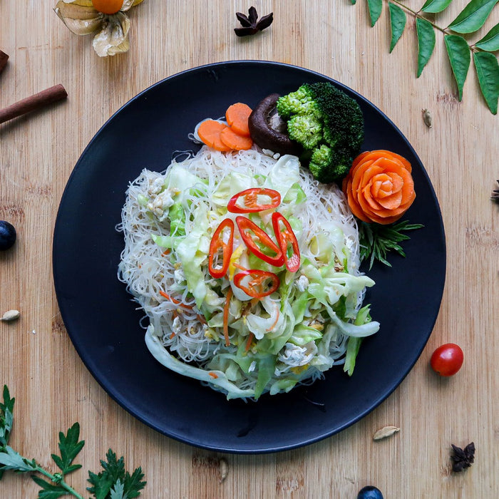 Fried Bee Hoon (5 Pax) Cooked EZBBQ - BBQ Wholesale & Events BBQ Catering 