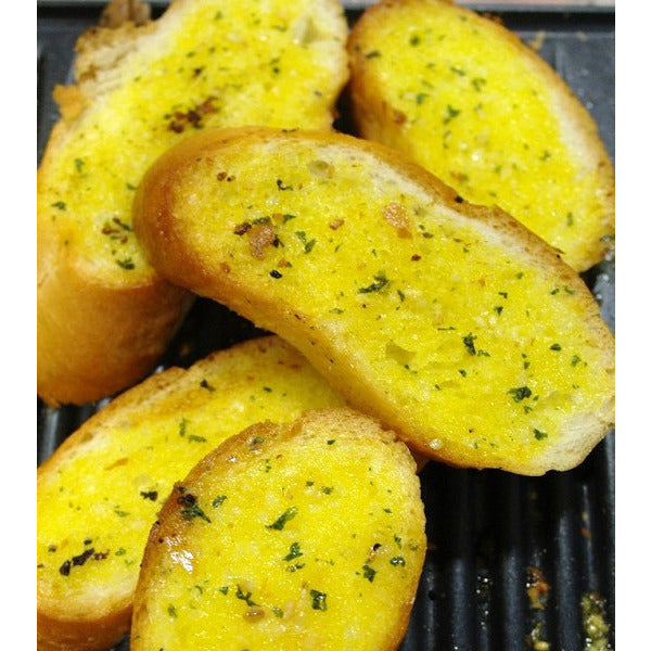 Garlic Bread Loaf (10 slices) Kids EZBBQ.com.sg - SG No. 1 BBQ Caterer 