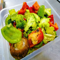 Mixed Vegetable (750g) Vegetarian EZBBQ - BBQ Wholesale & Events BBQ Catering 