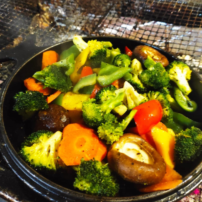 Mixed Vegetable (750g) - EZBBQ