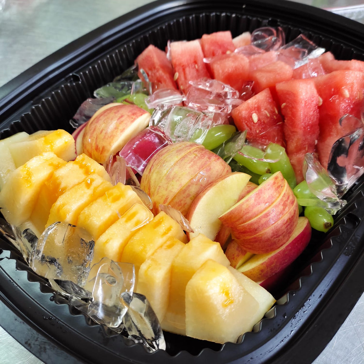 Cut Fruits Platter (5 Pax) Drinks EZBBQ - BBQ Wholesale & Events BBQ Catering 