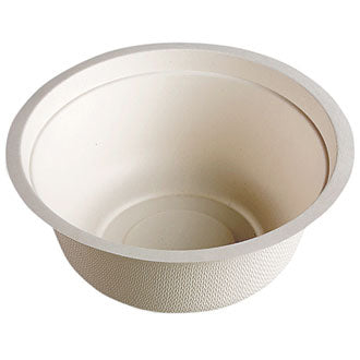 Bio-degradable Bowls (50 pcs) Accessories EZBBQ - BBQ Wholesale & BBQ Catering Singapore 